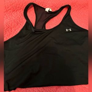Women’s Under Armour workout tank